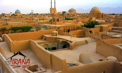 سازه های سنتی ایران 2
