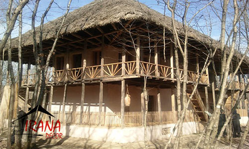 سازه های سنتی ایران 3