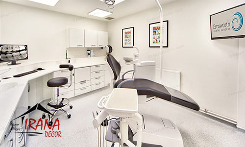 طراحی دکوراسیون داخلی مطب دندانپزشکی 4