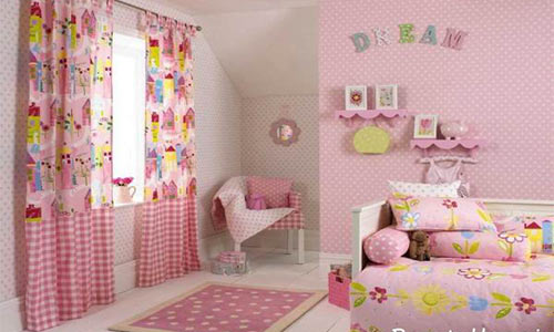 بهترین رنگ آمیزی اتاق کودک 